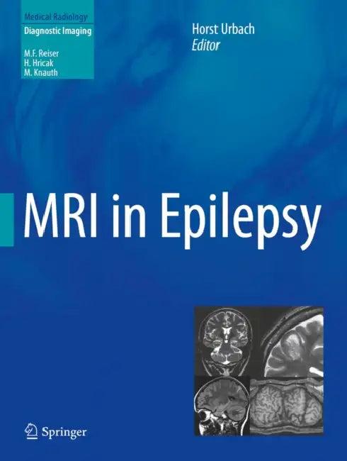 MRI in Epilepsy (English, Horst Urbach)