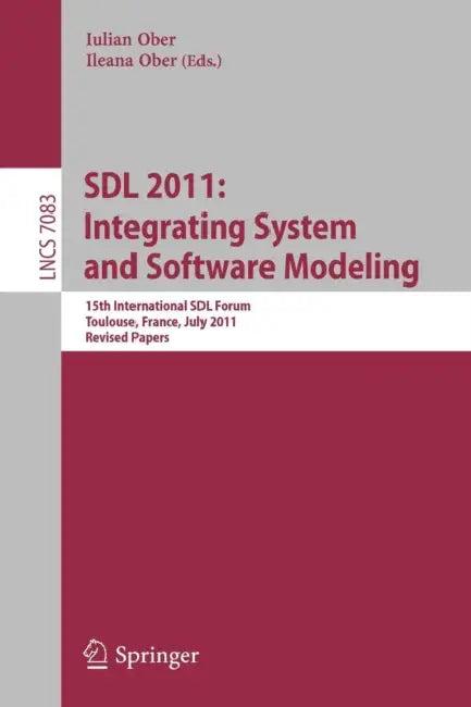Sdl 2011 (English, Iulian Ober | Ileana Ober)