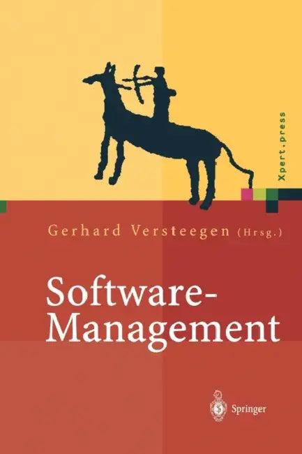 Software Management (English, Gerhard Versteegen | A. Chughtai | H. Dörnemann)