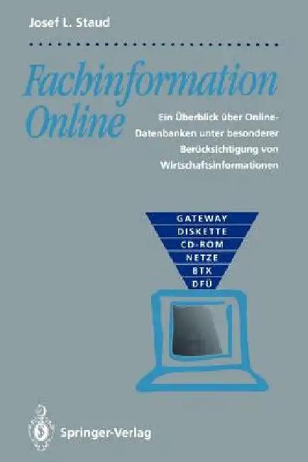 Fachinformation Online (English, Josef L. Staud)