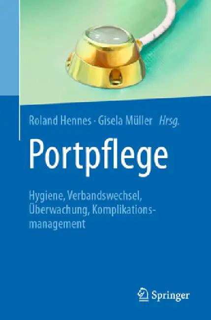 Portpflege (English, Roland Hennes | Gisela Müller)