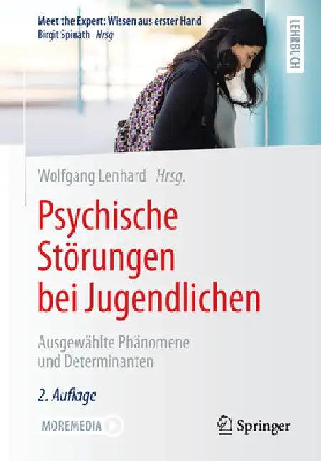 Psychische Störungen Bei Jugendlichen (English, Wolfgang Lenhard)