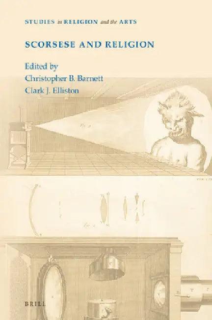 Scorsese and Religion (English, Christopher B. Barnett)