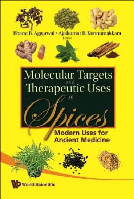 Molecular Targets &Therapeutic Uses Of.. (English, Al Bharat B Aggarwal Et)