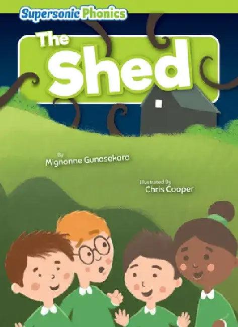 The Shed (English, Mignonne Gunasekara | Chris Cooper)