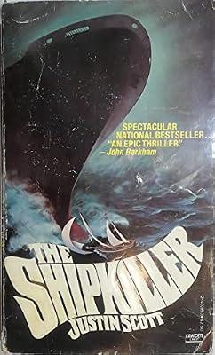 SHIPKILLER-BS by Scott, Justin | Mass_Market