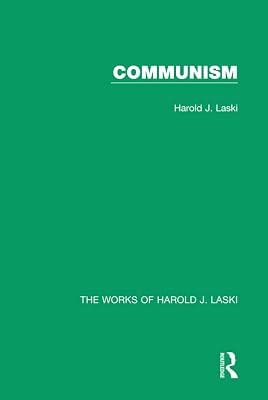Communism (The Works of Harold J. Laski) by Laski, Harold J. | Hardcover | Political Science 2