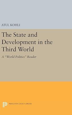 The State and Development in the Third World: A World Politics Reader | Hardcover | Political Science 2