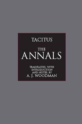 Annals: Second Edition by Tacitus | Paperback | Literary Essays 2