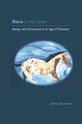 Race to the Finish: Identity and Governance in an Age of Genomics (In-Formation) by Reardon, Jenny | Paperback | Science 2