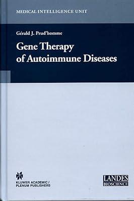 GENE THERAPY OF AUTOIMMUNE DISEASE by GERALD | Hardcover | Science 2