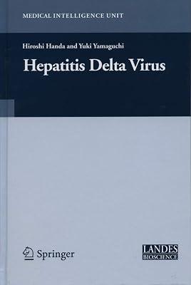 HEPATITIS DELTA VIRUS (HB) by HANDA H. | Hardcover | Gastroenterology 2