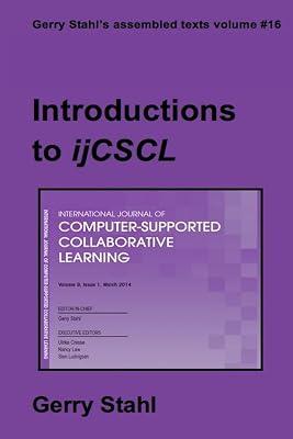 Introductions to ijCSCL by Stahl, Gerry | Paperback | Education 2