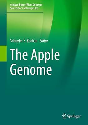 The Apple Genome (Compendium of Plant Genomes) | Hardcover | Genetics (Non-Medical) 2