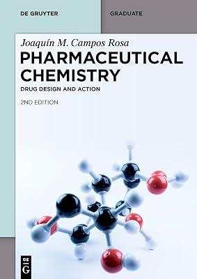Drug Design and Action: 1 (De Gruyter Textbook) by Campos Rosa, Joaquín M. | Perfect | Pharmacology 2