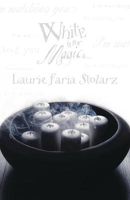 White Is for Magic: 2 (Blue Is for Nightmares) by Stolarz, Laurie Faria | Paperback | Horror & Ghost Stories 2