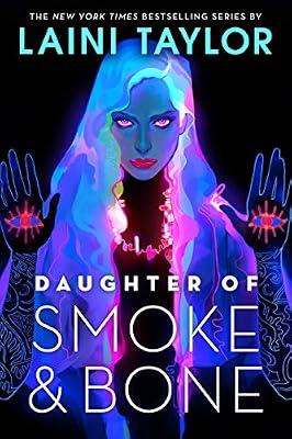 Daughter of Smoke & Bone by Taylor, Laini | Paperback | Young Adult Fiction
