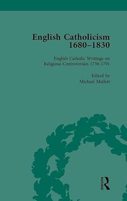 English Catholicism, 1680-1830 (3) by Mullett, Michael | Hardcover | History 2