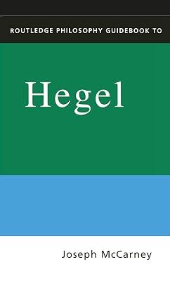 Hegel on History (Routledge Philosophy Guidebooks) by McCarney, Joe | Hardcover | History 2