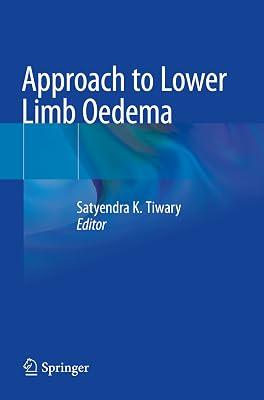 Approach to Lower Limb Oedema | Paperback | General Surgery 2