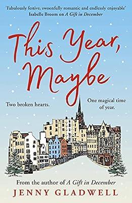 This Year, Maybe by Gladwell, Jenny | Paperback | Modern & Contemporary Fiction (Post C 1945)