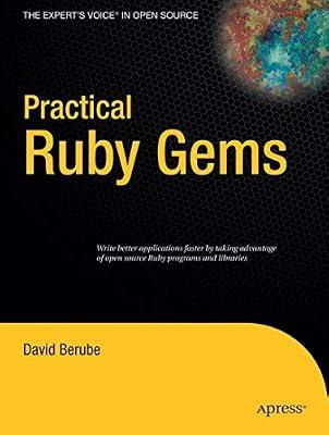 Practical Ruby Gems by Berube, David | Paperback | Programming & Scripting Languages: General