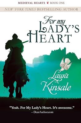 For My Lady's Heart by Kinsale, Laura | Paperback | Fiction 2