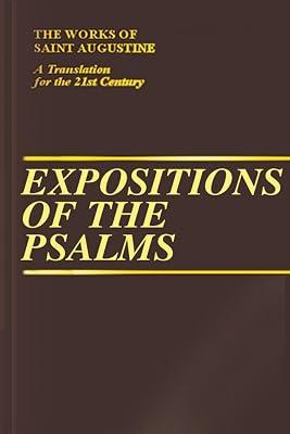 1-32: v. 15 (The Works of Saint Augustine, a Translation for the 21st Century: Part 3 - Sermons (Homilies)) by Augustine, John E. | Hardcover | Bible Readings 2