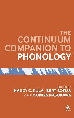 Continuum Companion to Phonology | Hardcover | Language Arts & Disciplines 2