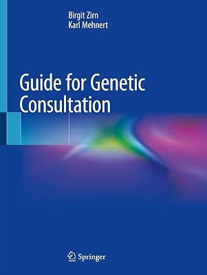 Guide for Genetic Consultation by Zirn, Birgit; Mehnert, Karl | Paperback | Coping With Illness & Specific Conditions 2