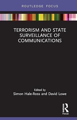 Terrorism and State Surveillance of Communications | Hardcover | Law 2