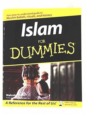 Islam for Dummies by Clark, Malcolm | Paperback | Islamic Studies 2