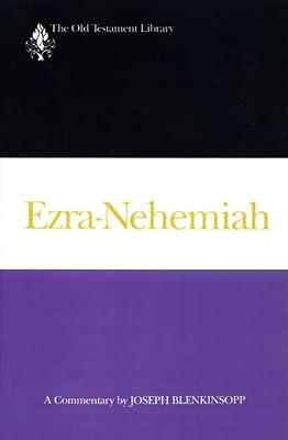 Ezra-Nehemiah: A Commentary (The Old Testament Library) by Blenkinsopp, Joseph | Paperback | Biblical Commentaries 2