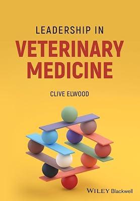 Leadership in Veterinary Medicine by Elwood, Clive | Paperback | Medical 2