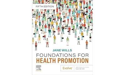 Foundations for Health Promotion-5E by Wills, Jane | Paperback | Medical 2
