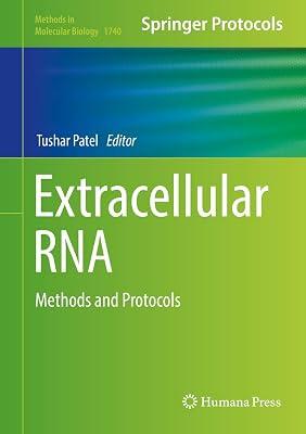 Extracellular RNA: Methods and Protocols: 1740 (Methods in Molecular Biology) | Hardcover | Medical Genetics 2