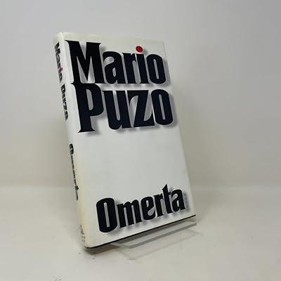 Omerta: A Novel by Puzo, Mario | Hardcover | Fiction 2