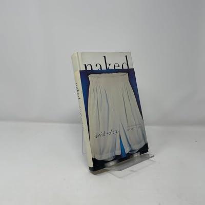 Naked by Sedaris, David | Hardcover | Humor 2
