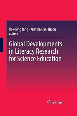 Global Developments in Literacy Research for Science Education | Hardcover | Teaching Of A Specific Subject 2