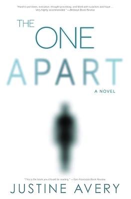 The One Apart by Avery, Justine | Paperback | Fantasy 2