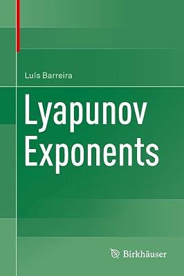 Lyapunov Exponents by Barreira, Luís | Hardcover | Calculus & Mathematical Analysis 2