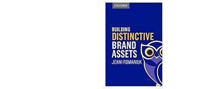 Building Distinctive Brand Assets: Fields of Practice by Romaniuk, Jenni | Hardcover | Business & Economics 2