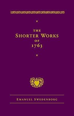The Shorter Works of 1763: The Lord Sacred Scripture Life Faith Supplements (New Century Edition) by Swedenborg, Emanuel | Hardcover | Christian Churches & Denominations 2