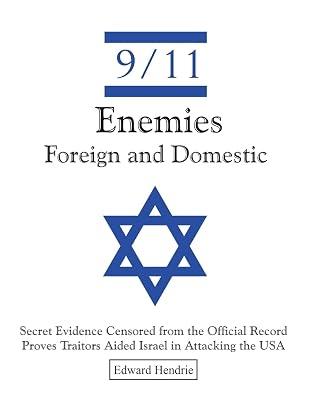 9/11-Enemies Foreign and Domestic by Hendrie, Edward | Paperback | Political Science 2