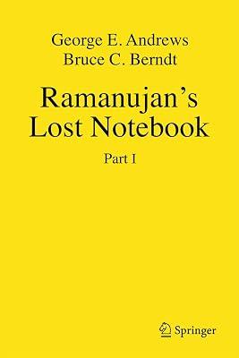 Ramanujans Lost Notebook Part 1 (Hb 2005) by Berndt, Bruce C.; Andrews, George E. | Hardcover | Mathematics 2