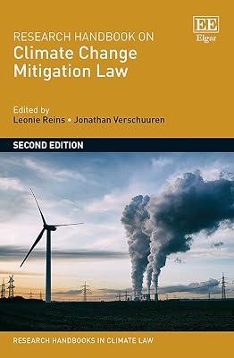 Research Handbook on Climate Change Mitigation Law | Hardcover | Law 2