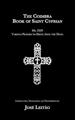 The Coimbra Book of Saint Cyprian by Leitão, José | Paperback | Magic 2