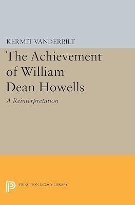 Achievement of William Dean Howells by Vanderbilt, Kermit | Paperback | Literary Criticism 2