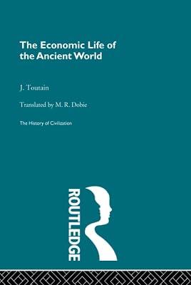 Economic Life of the Ancient World (History of Civilization) by Toutain, J. | Hardcover | History 2