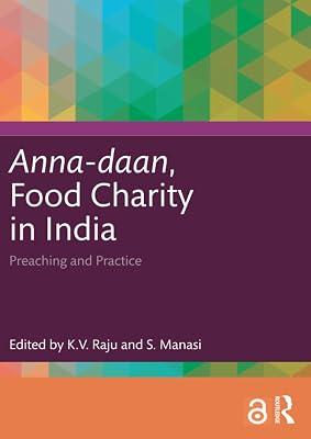 Anna-daan, Food Charity in India: Preaching and Practice | Paperback | Social Science 2